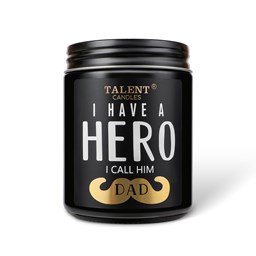 Show details for Scented Candle for Dad | Father's Day Gifts, Perfect Home Décor Gift Elegant Gift for Dad from Daughter Son Kids, 8.4oz Candle Jars - Lavender Cedarwood Picture of Scented Candle for Dad | Father's Day Gifts, Perfect Home Décor Gift Elegant Gift for Dad from Daughter Son Kids, 8.4oz Candle Jars - Lavender Cedarwood